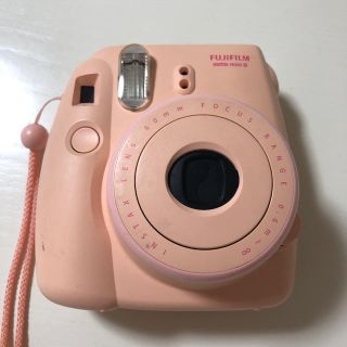 フジフイルム(富士フイルム)のFUJI FILM INSTAX MINI 8 (フィルムカメラ)