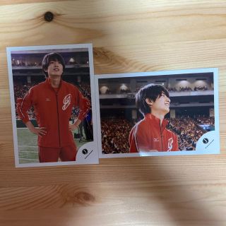 ジャニーズジュニア(ジャニーズJr.)の本高克樹 公式写真(アイドルグッズ)
