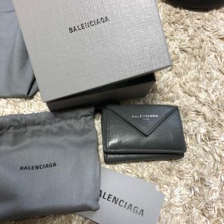 バレンシアガ(Balenciaga)のバレンシアガBALENCIAGAミニウォレット(財布)