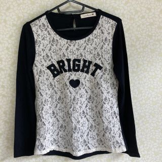 150cm新品女の子Tシャッツ長袖洋服(Tシャツ/カットソー)