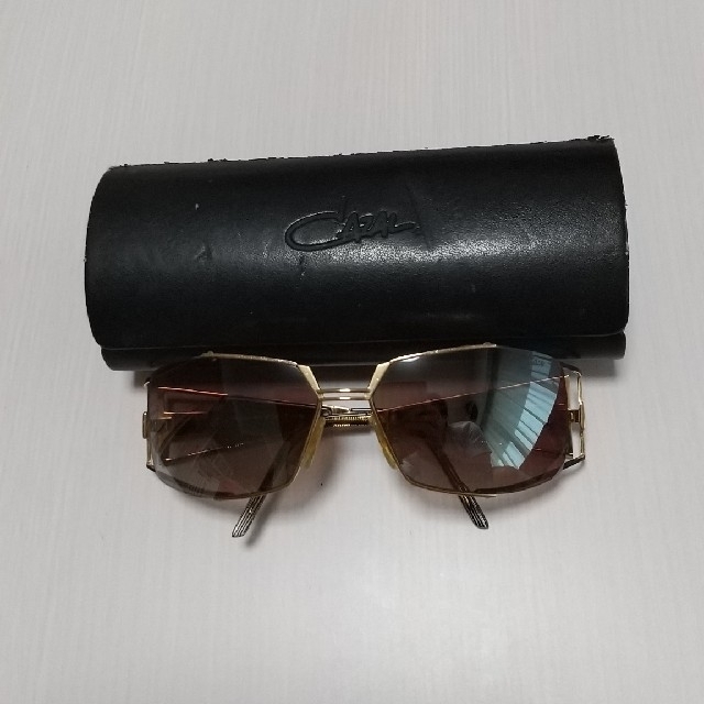 黒タタキSL/朱天黒 CAZAL カザール サングラス 931 未使用 - crumiller.com