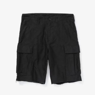 ダブルタップス(W)taps)のDESCENDANT DWU/SATIN SHORTS(ショートパンツ)