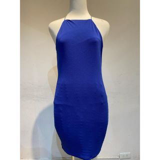 フォーエバートゥエンティーワン(FOREVER 21)のForever21 ワンピース　US表記　S(ミニワンピース)