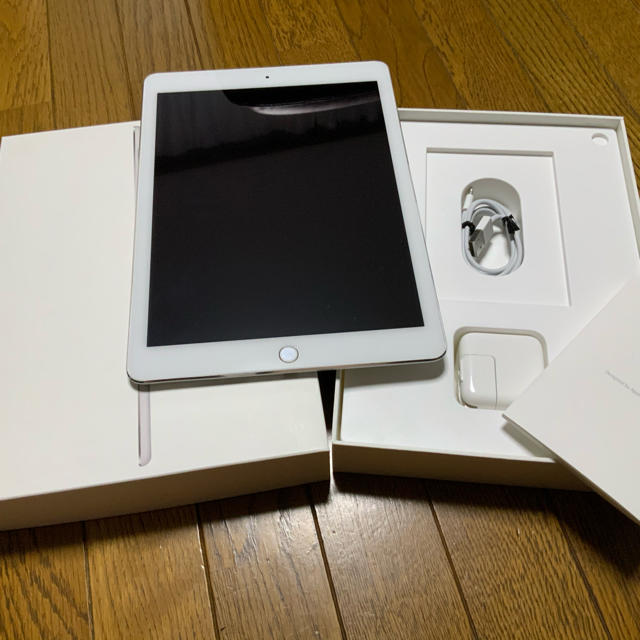 全日本送料無料 - iPad サザンハウス様専用　iPad simフリー 128GB pro9.7 タブレット
