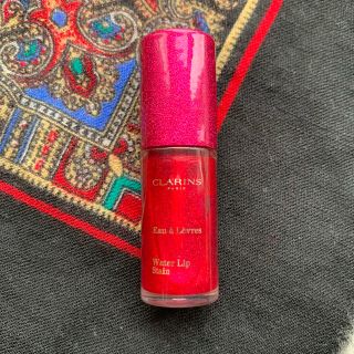 クラランス(CLARINS)のクラランス　ウォーターリップ　ステイン　07(口紅)