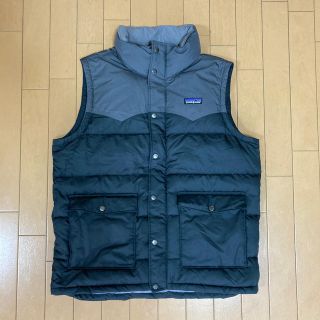 パタゴニア(patagonia)のpatagonia M's Slingshot Down Vest (ダウンベスト)