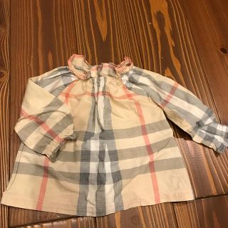 バーバリー(BURBERRY)のBURBERRY ブラウス(シャツ/カットソー)