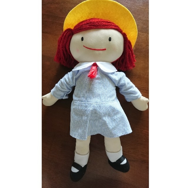 マドレーヌちゃん キッズ/ベビー/マタニティのおもちゃ(ぬいぐるみ/人形)の商品写真