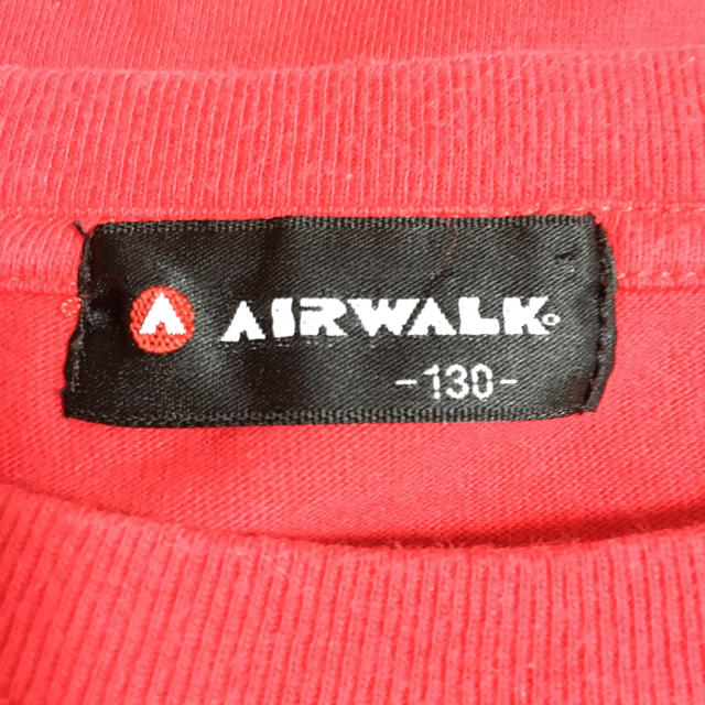 AIRWALK(エアウォーク)のキッズロンＴ・長袖Ｔシャツ・長袖シャツ(130センチ) キッズ/ベビー/マタニティのキッズ服男の子用(90cm~)(Tシャツ/カットソー)の商品写真