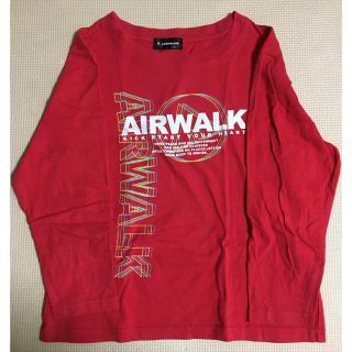 エアウォーク(AIRWALK)のキッズロンＴ・長袖Ｔシャツ・長袖シャツ(130センチ)(Tシャツ/カットソー)