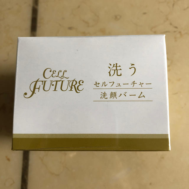 CELL FUTURE(セルフューチャー)のセルフューチャー　洗顔バーム コスメ/美容のスキンケア/基礎化粧品(クレンジング/メイク落とし)の商品写真