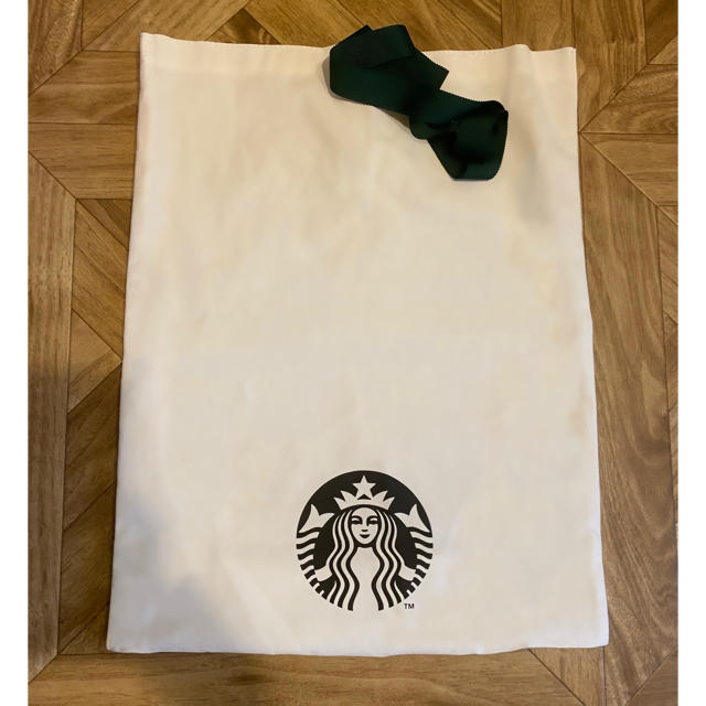 Starbucks Coffee(スターバックスコーヒー)のスターバックス　ギフトバッグ レディースのファッション小物(その他)の商品写真