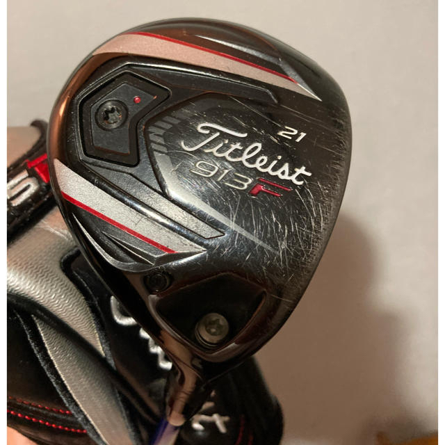 Titleist - タイトリスト  913F 21°