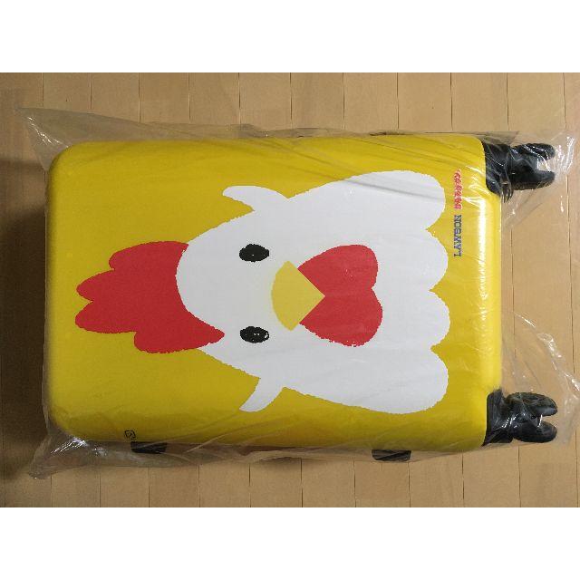 からあげクン（レギュラー）キャリーバッグ,スーツケース