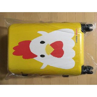 からあげクン（レギュラー）キャリーバッグ,スーツケース(旅行用品)