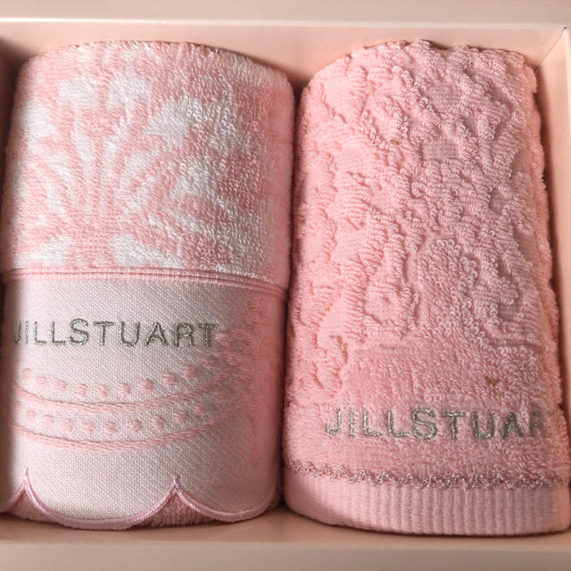 JILLSTUART(ジルスチュアート)のJILL/タオルセット インテリア/住まい/日用品の日用品/生活雑貨/旅行(タオル/バス用品)の商品写真