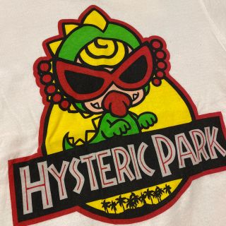 ヒステリックミニ(HYSTERIC MINI)のミニラT 白(Tシャツ/カットソー)