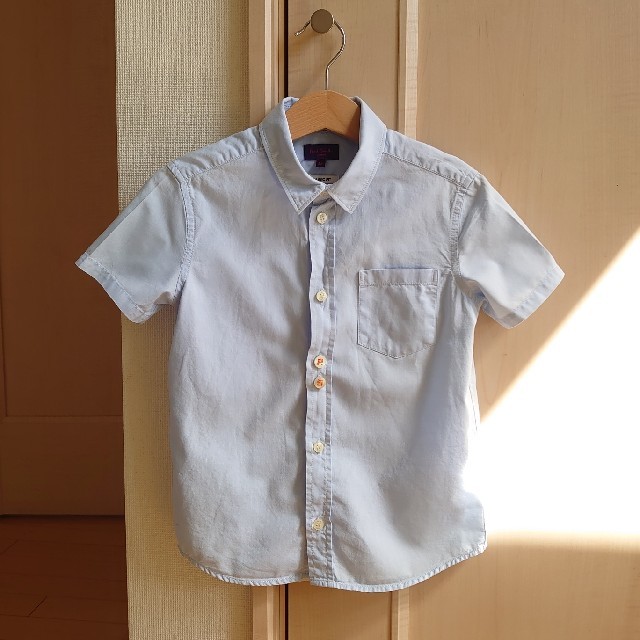 Paul Smith(ポールスミス)の5a Paul Smith　半袖シャツ キッズ/ベビー/マタニティのキッズ服男の子用(90cm~)(Tシャツ/カットソー)の商品写真