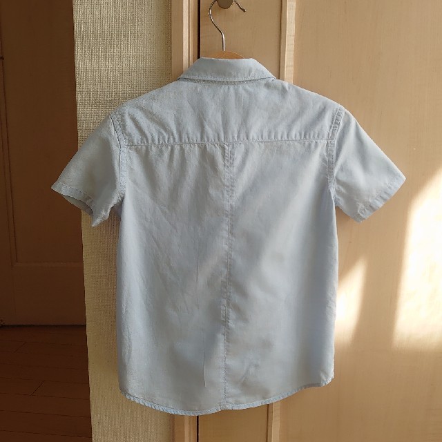 Paul Smith(ポールスミス)の5a Paul Smith　半袖シャツ キッズ/ベビー/マタニティのキッズ服男の子用(90cm~)(Tシャツ/カットソー)の商品写真