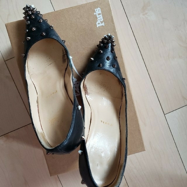 Christian Louboutin(クリスチャンルブタン)の正規品 定番ルブタン レディースの靴/シューズ(ハイヒール/パンプス)の商品写真