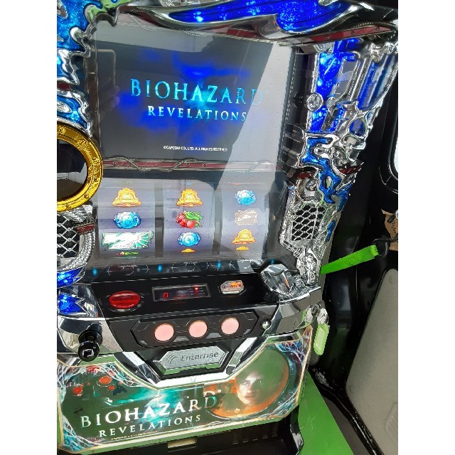 バイオハザードリベレーションズ 実機-