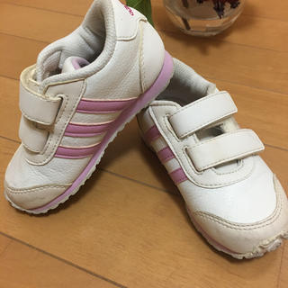 アディダス(adidas)のアディダス☆13.5cm☆スニーカー☆(スニーカー)