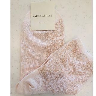 ローラアシュレイ(LAURA ASHLEY)のLAURA ASHLEY　靴下(ソックス)