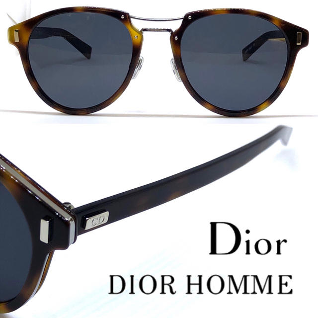 DIOR HOMME(ディオールオム)のDIOR HOMME サングラス BLACKTIE2.0S L 086 メンズのファッション小物(サングラス/メガネ)の商品写真