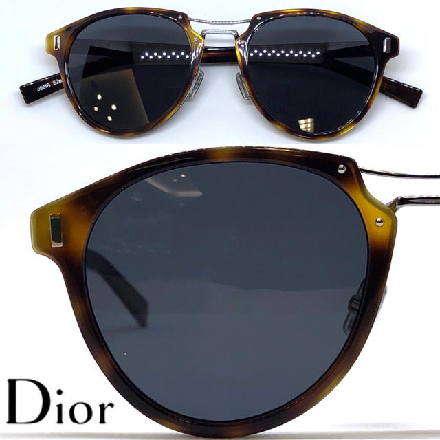 DIOR HOMME(ディオールオム)のDIOR HOMME サングラス BLACKTIE2.0S L 086 メンズのファッション小物(サングラス/メガネ)の商品写真