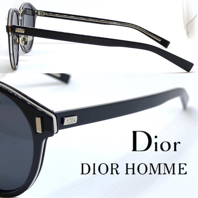 DIOR HOMME(ディオールオム)のDIOR HOMME サングラス BLACKTIE2.0S L SUB メンズのファッション小物(サングラス/メガネ)の商品写真