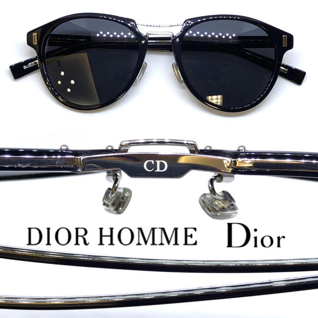 DIOR HOMME(ディオールオム)のDIOR HOMME サングラス BLACKTIE2.0S L SUB メンズのファッション小物(サングラス/メガネ)の商品写真