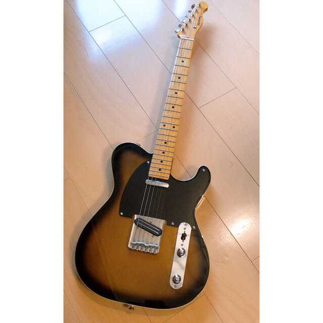 ヒストリー テレキャスター エレキギター 贅沢屋の 51.0%OFF gredevel