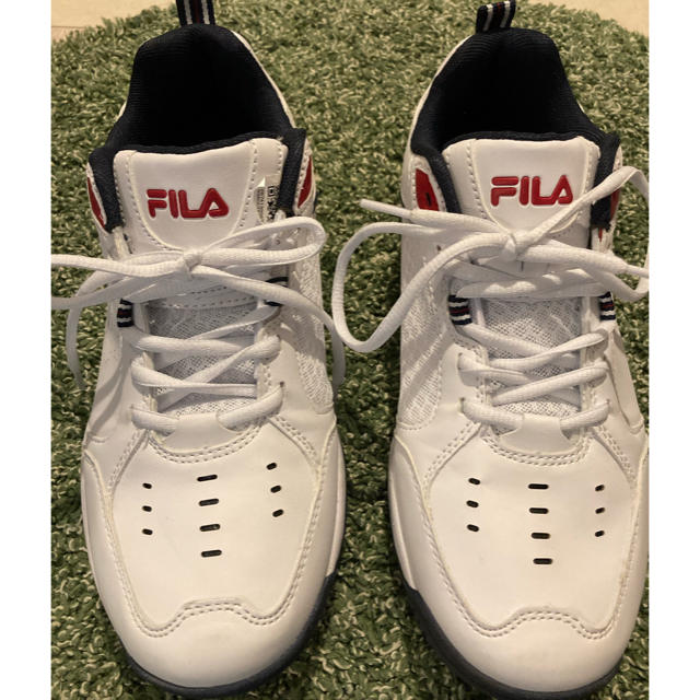 FILA(フィラ)の【26.0cm】FILAメンズスニーカー メンズの靴/シューズ(スニーカー)の商品写真