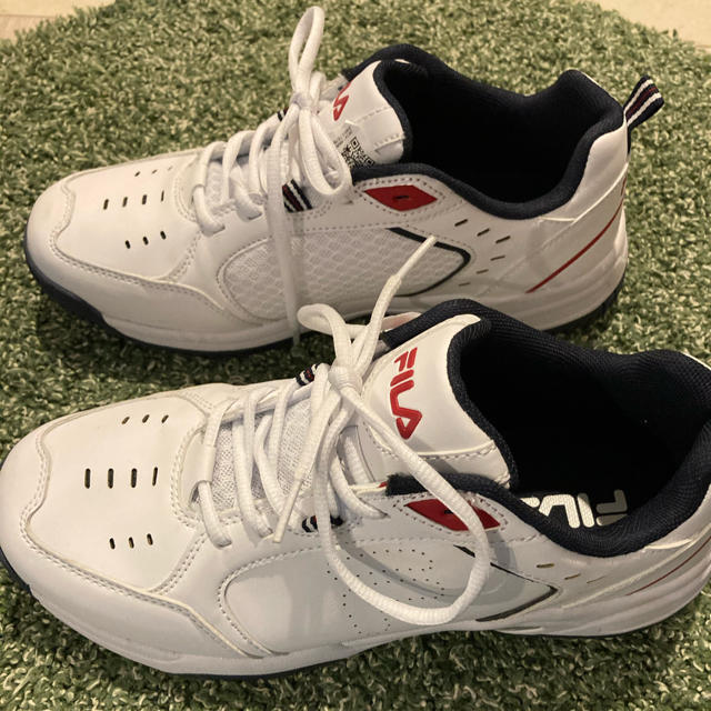 FILA(フィラ)の【26.0cm】FILAメンズスニーカー メンズの靴/シューズ(スニーカー)の商品写真