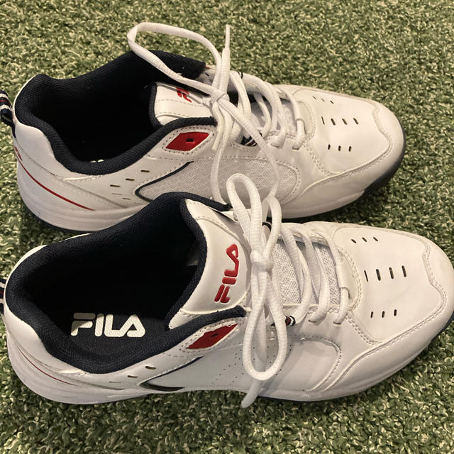 FILA(フィラ)の【26.0cm】FILAメンズスニーカー メンズの靴/シューズ(スニーカー)の商品写真