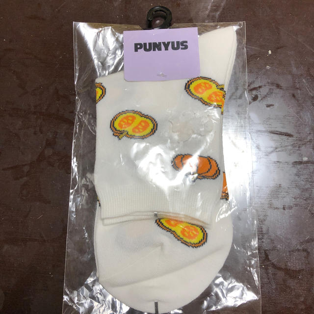 PUNYUS(プニュズ)のPUNYUS靴下 レディースのレッグウェア(ソックス)の商品写真