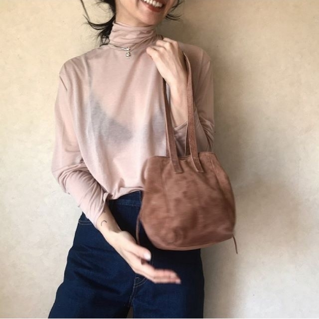 BEAUTY&YOUTH UNITED ARROWS(ビューティアンドユースユナイテッドアローズ)のch!iiibag Pigトート レディースのバッグ(トートバッグ)の商品写真