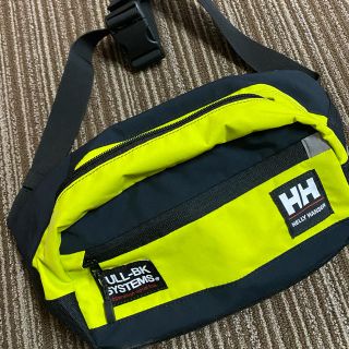 ヘリーハンセン(HELLY HANSEN)の（専用）FULL-BK×HELLY HANSENコラボ ウエストポーチ(ウエストポーチ)