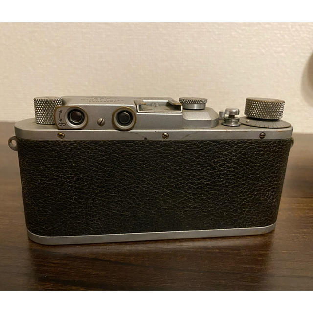 LEICA(ライカ)のLeica D.R.P Ernst Leitz Wetzlar スマホ/家電/カメラのカメラ(フィルムカメラ)の商品写真