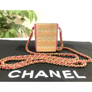 シャネル(CHANEL)のシャネル チェーンショルダー バッグ(ショルダーバッグ)