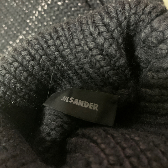 Jil Sander(ジルサンダー)のJIL SANDER ニット レディースのトップス(ニット/セーター)の商品写真