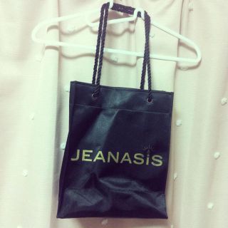 ジーナシス(JEANASIS)の♡ JEANASiS 限定ショッパー(ショップ袋)