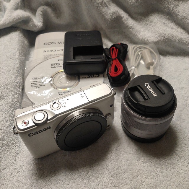 23800円 EOS M10 とレンズ mercuridesign.com