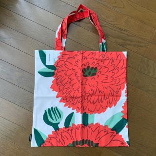 マリメッコ(marimekko)のお値下げ！新品 マリメッコ プリマヴェーラ トートバッグ(トートバッグ)