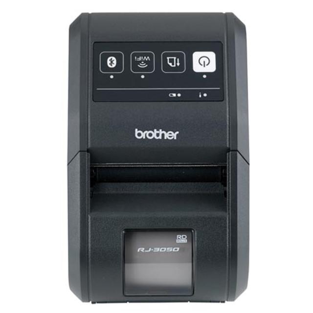 brother(ブラザー)のbrother ブラザー レシートプリンタ(Wi-Fi&Bluetooth) スマホ/家電/カメラのスマホ/家電/カメラ その他(その他)の商品写真