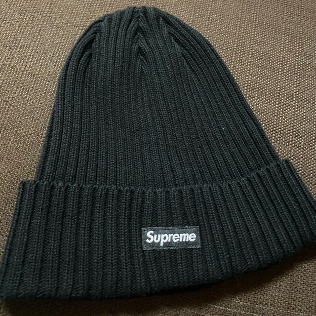 supreme ビーニーキャップ　ニット帽