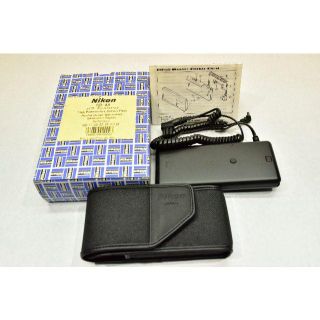 ニコン(Nikon)のNikon ストロボ用パワーアシストパック SD-8A(その他)