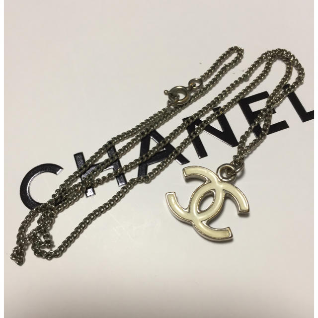 CHANEL(シャネル)のBTS テテ着用 ★ シャネル  ココマーク  ネックレス レディースのアクセサリー(ネックレス)の商品写真