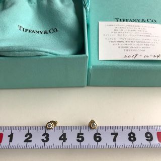 ティファニー(Tiffany & Co.)のティファニー  バイザヤード　ピアス(ピアス)