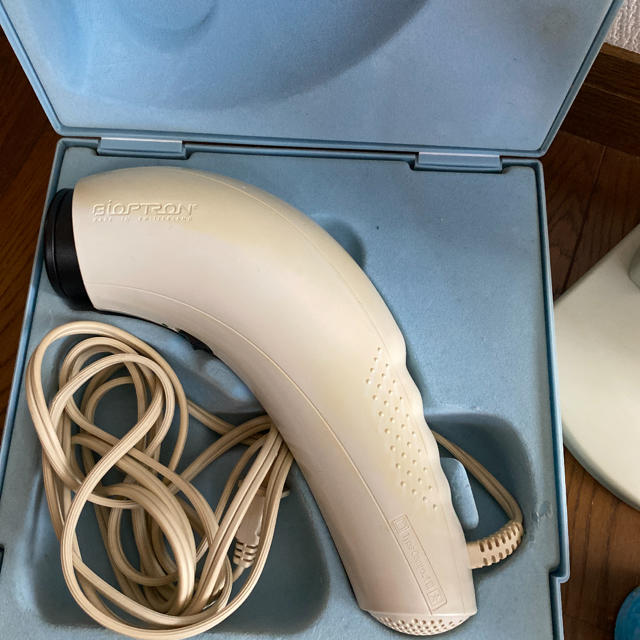 バイオプトロンコンパクト3 bioptron compactⅢ 美顔器スタンド付 www